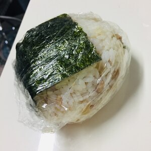 肉味噌おにぎり